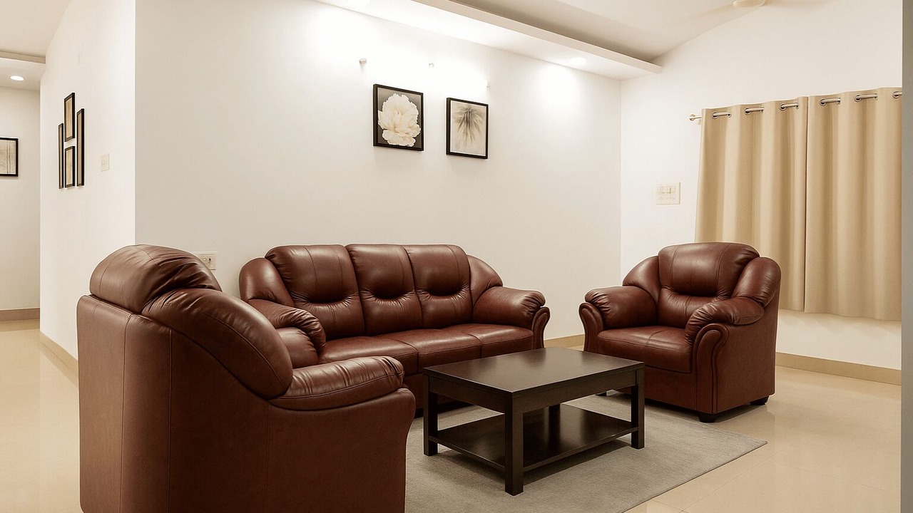 Photo of Livingroom in Gachibowli