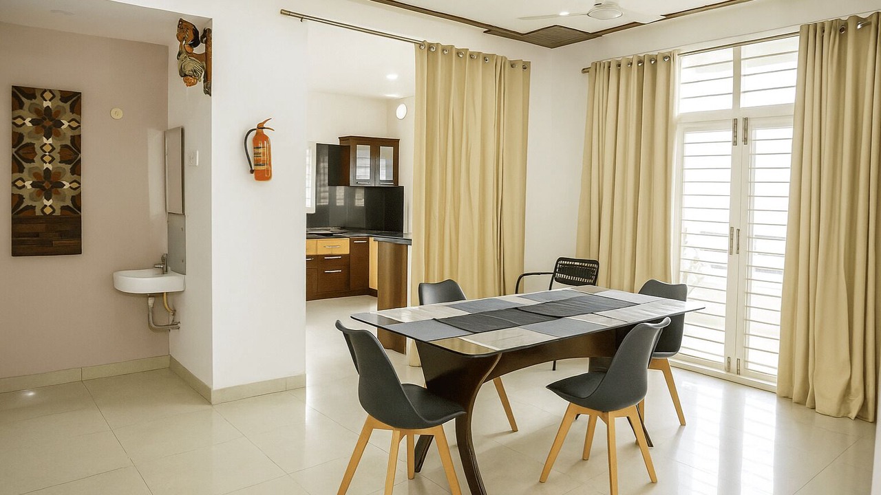 Photo of Livingroom in Gachibowli
