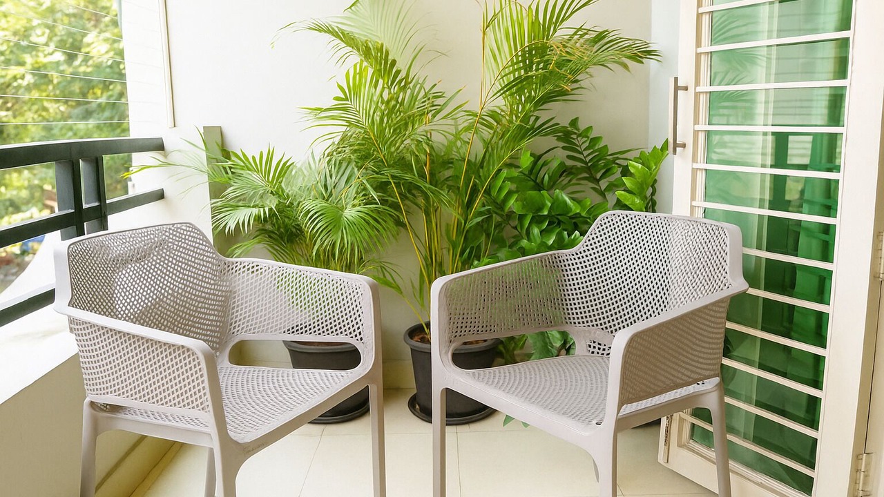 Photo of Patio Balcony in Gachibowli