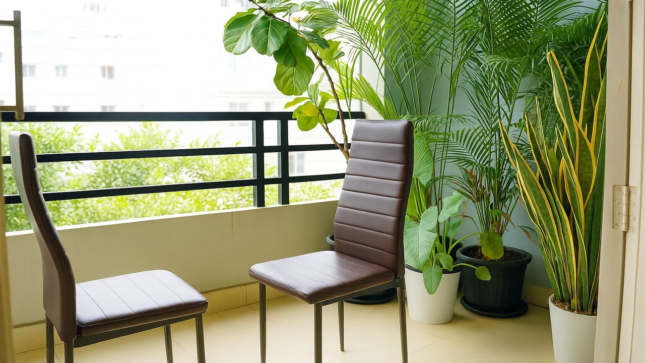 Photo of Patio Balcony in Gachibowli