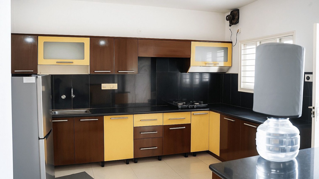 Photo of Kitchen in Gachibowli