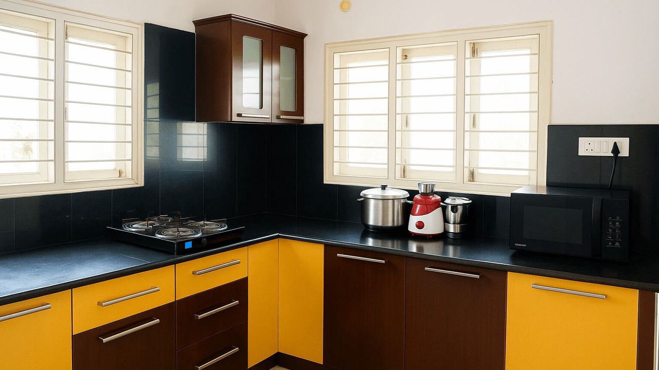 Photo of Kitchen in Gachibowli