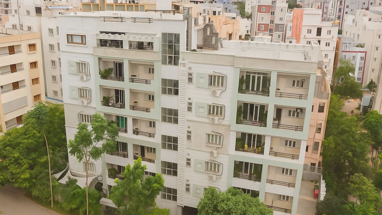 Photo of Outdoor in Gachibowli