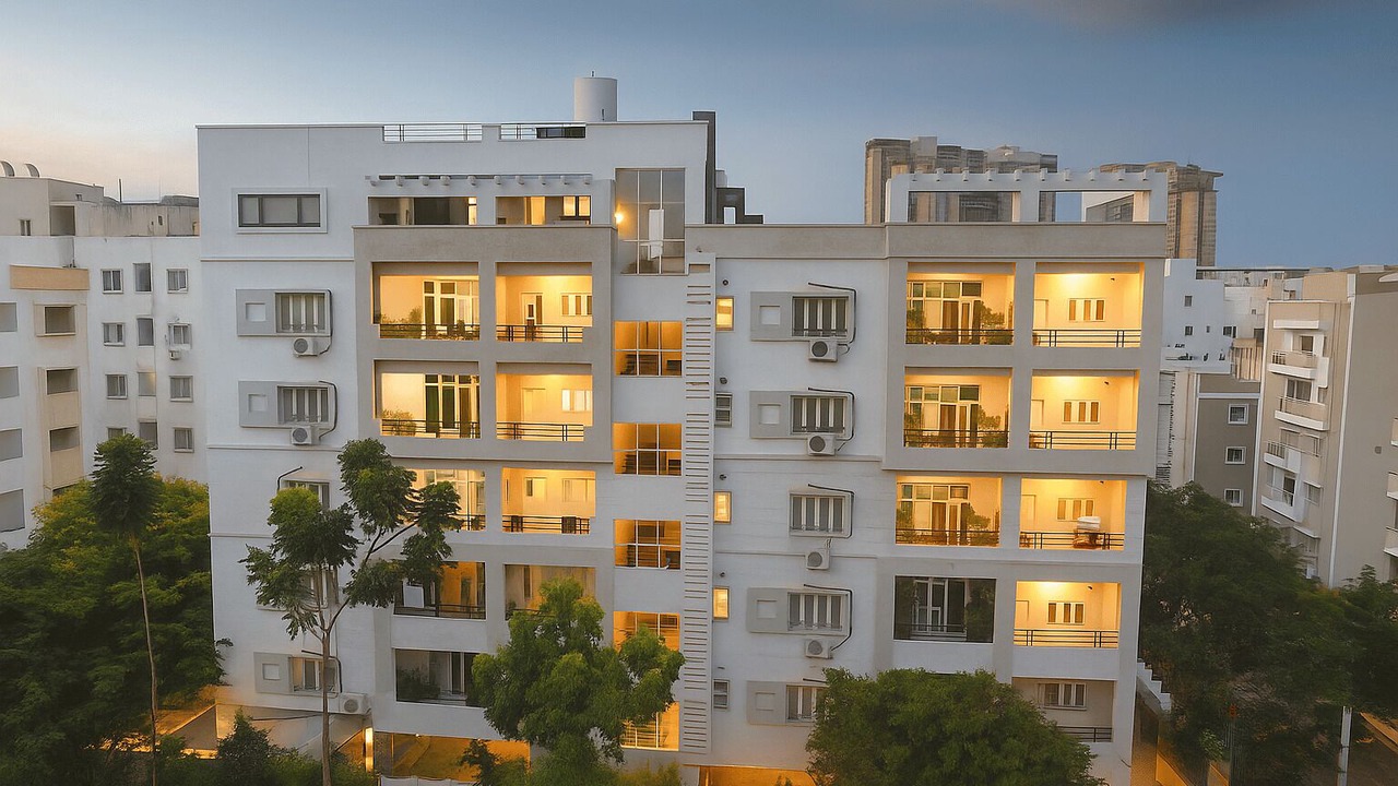 Photo of Outdoor in Gachibowli
