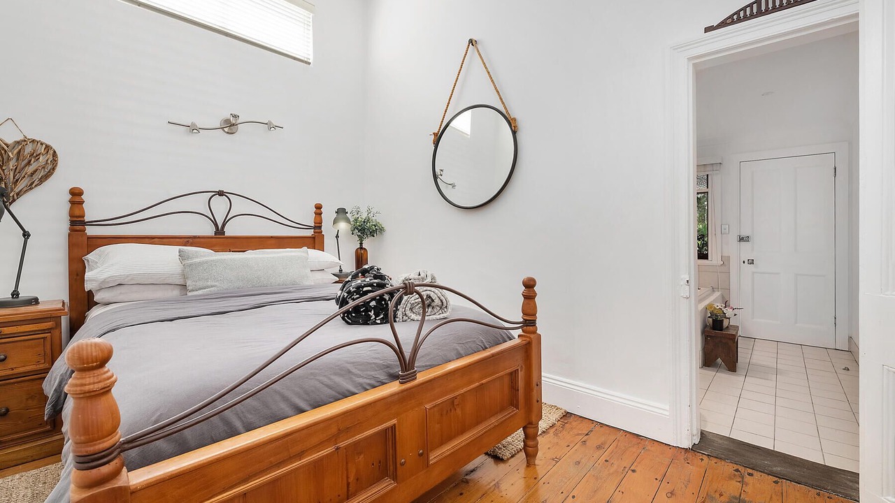 Photo of Bedroom in Millthorpe