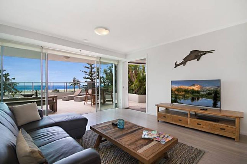 Photo of Livingroom in Coolangatta
