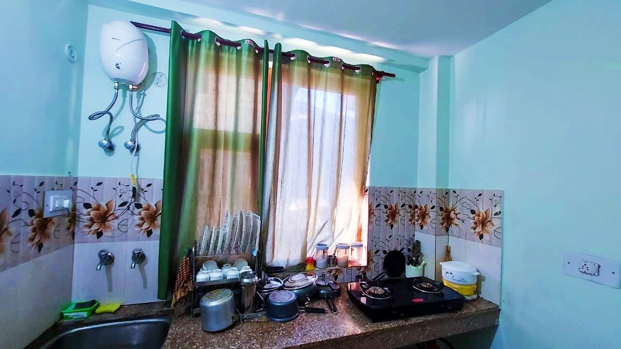 Photo of Kitchen in Jagatsukh