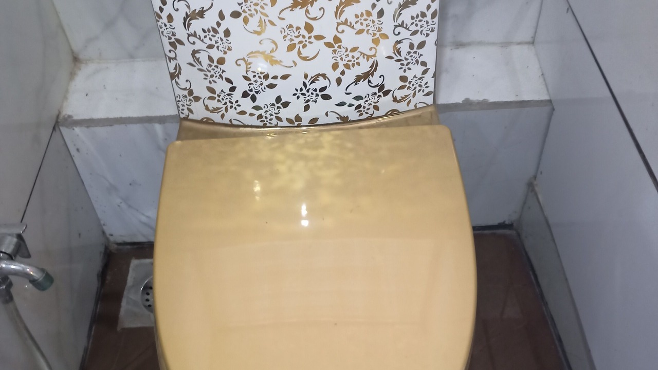 Photo of Bathroom in Navi Mumbai