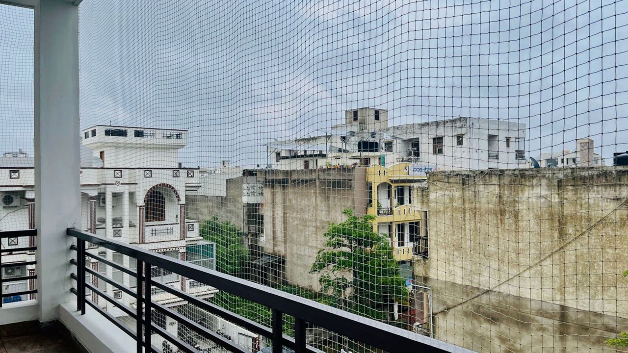 Photo of Patio Balcony in Vaishali Nagar