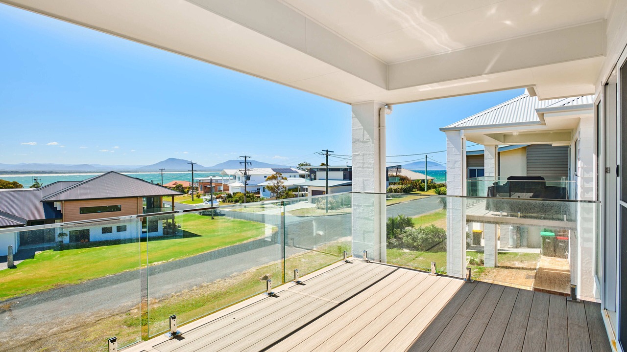 Photo of Patio Balcony in Crowdy Head