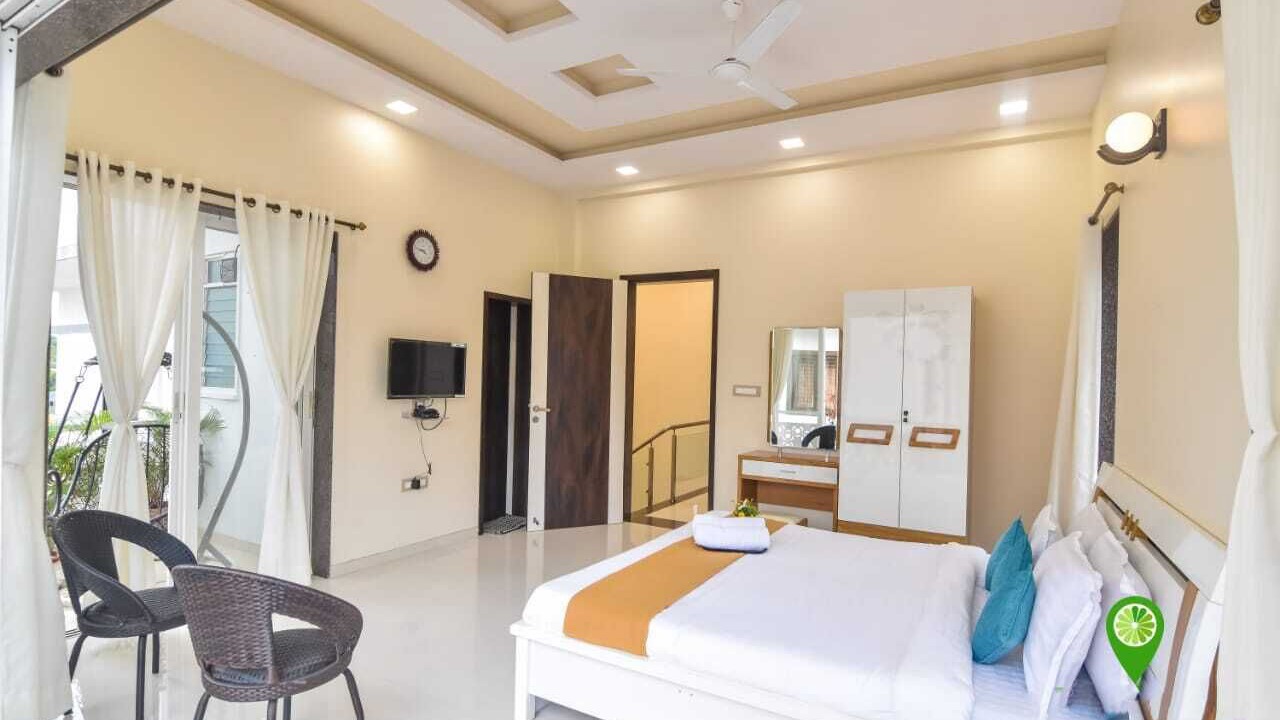 Photo of Bedroom in Lonavala