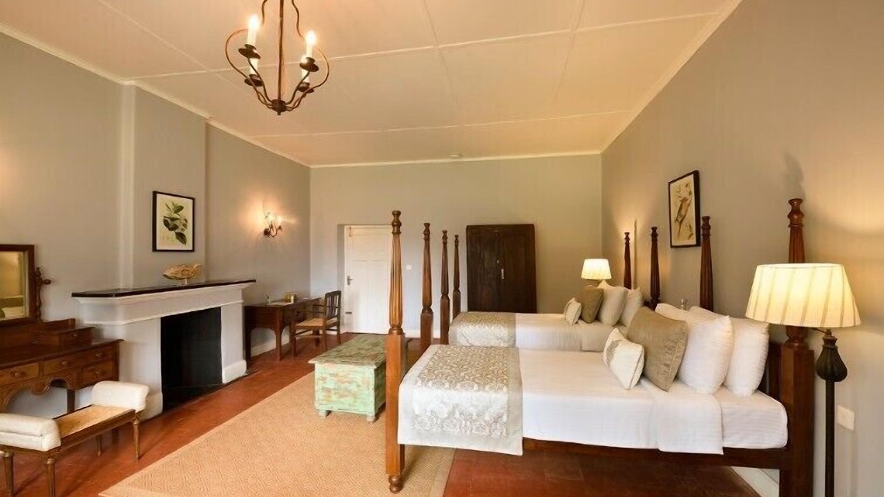 Photo of Bedroom in Munnar