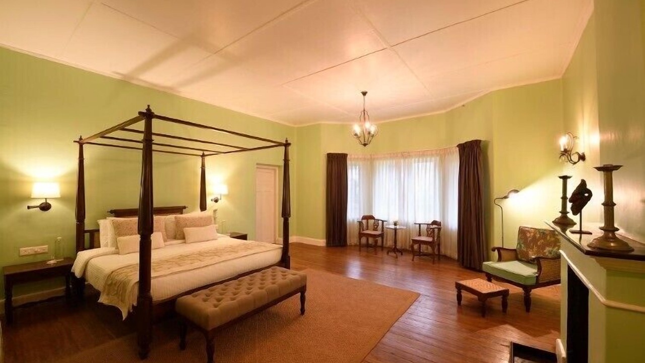 Photo of Bedroom in Munnar