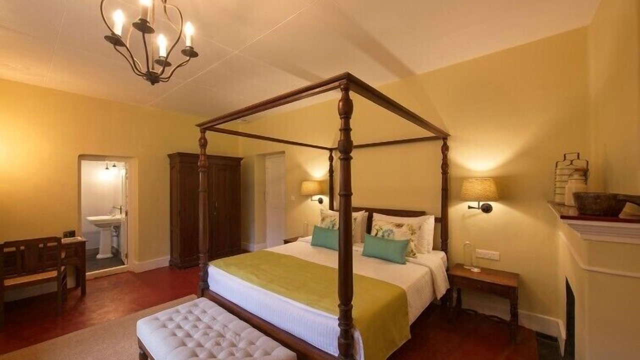 Photo of Bedroom in Munnar