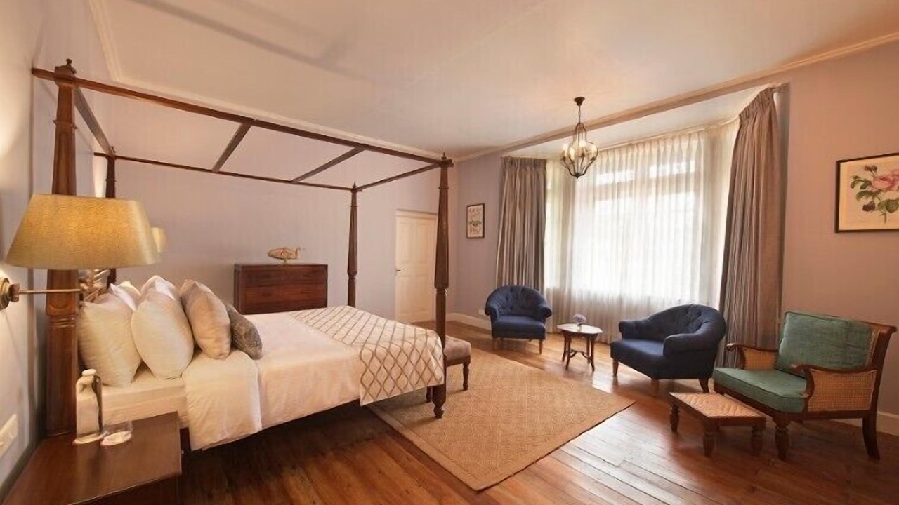 Photo of Bedroom in Munnar