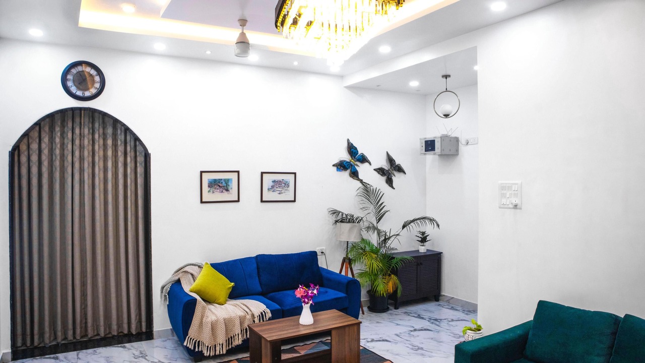 Photo of Livingroom in Anjuna