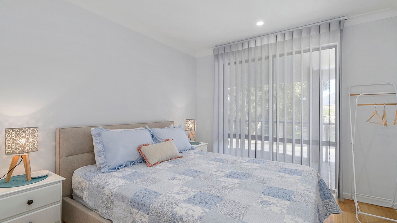 Photo of Bedroom in North Haven