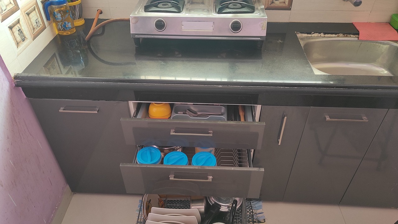 Photo of Kitchen in Paud