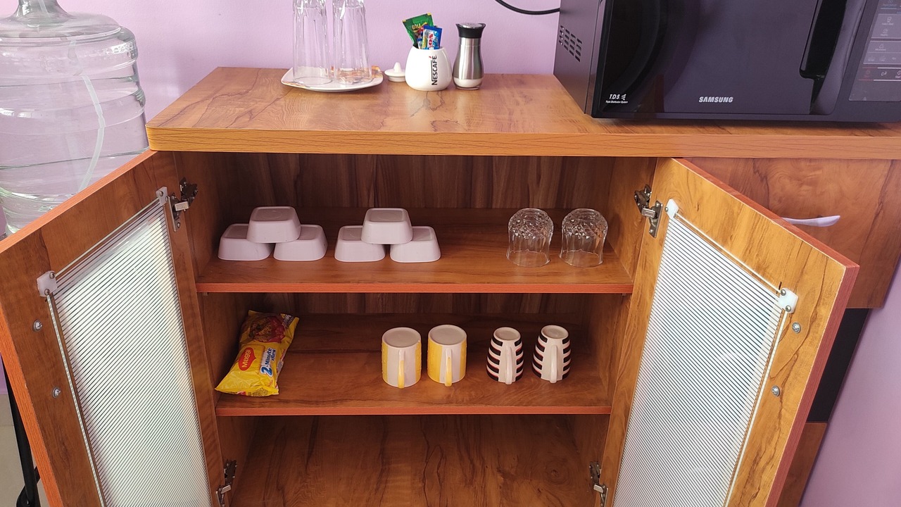 Photo of Kitchen in Paud