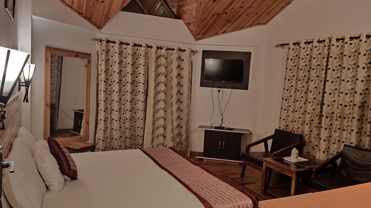 Photo of Bedroom in Manali