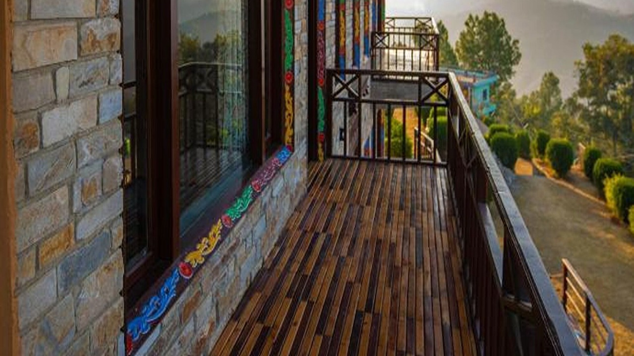 Photo of Patio Balcony in Almora