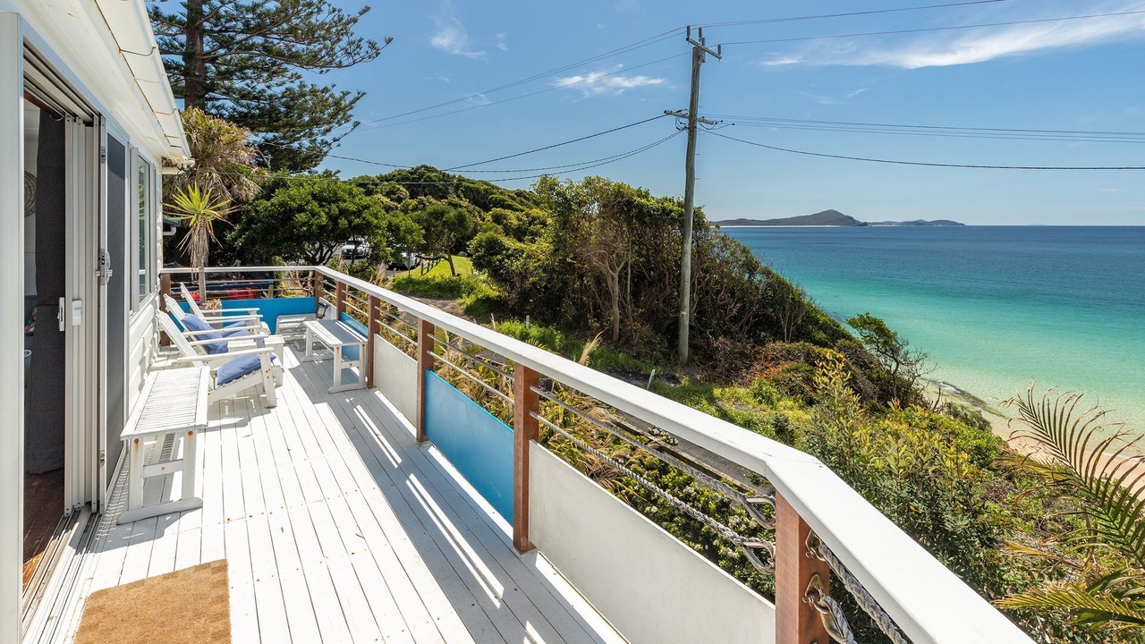 Photo of Patio Balcony in Seal Rocks