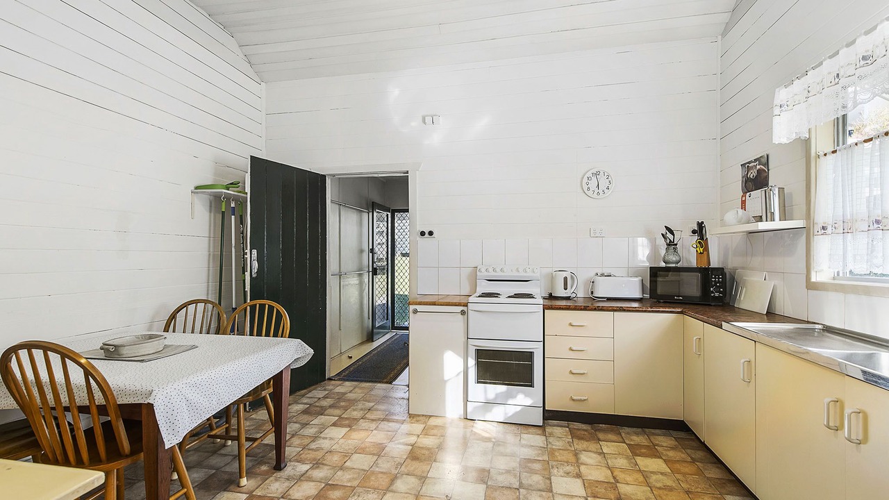 Photo of Kitchen in Crescent Head