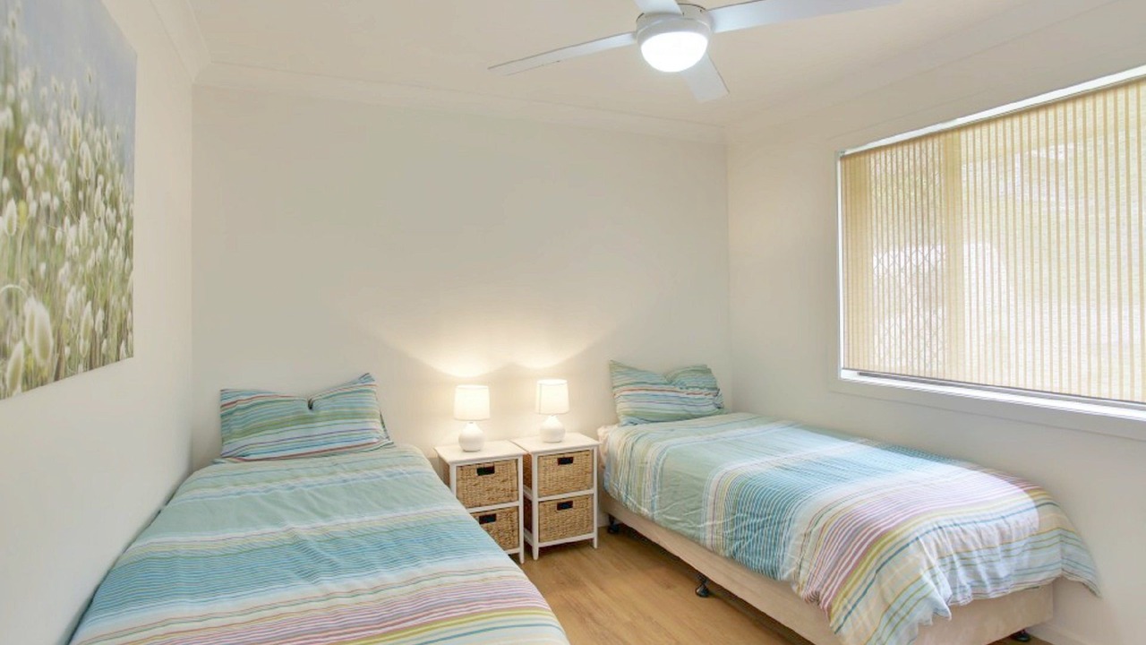 Photo of Bedroom in Crescent Head