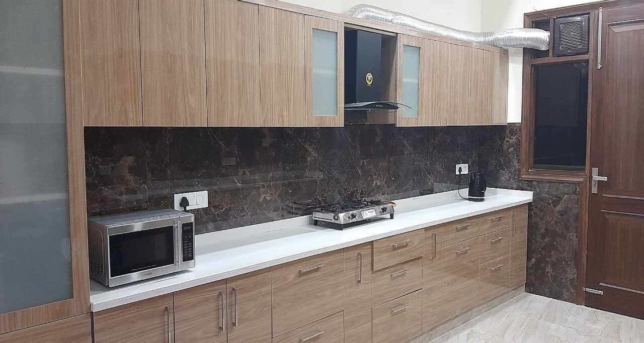 Photo of Kitchen in Sushant Lok