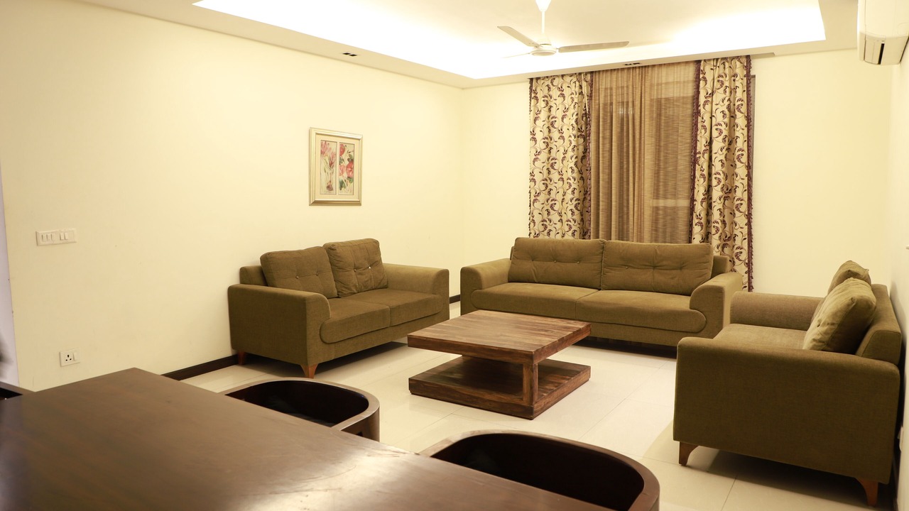 Photo of Livingroom in Sushant Lok