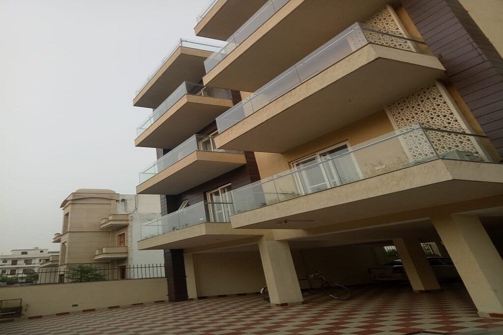 Photo of Outdoor in Sushant Lok
