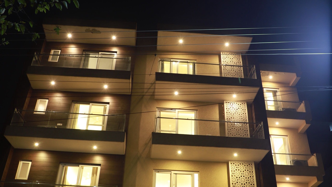 Photo of Outdoor in Sushant Lok