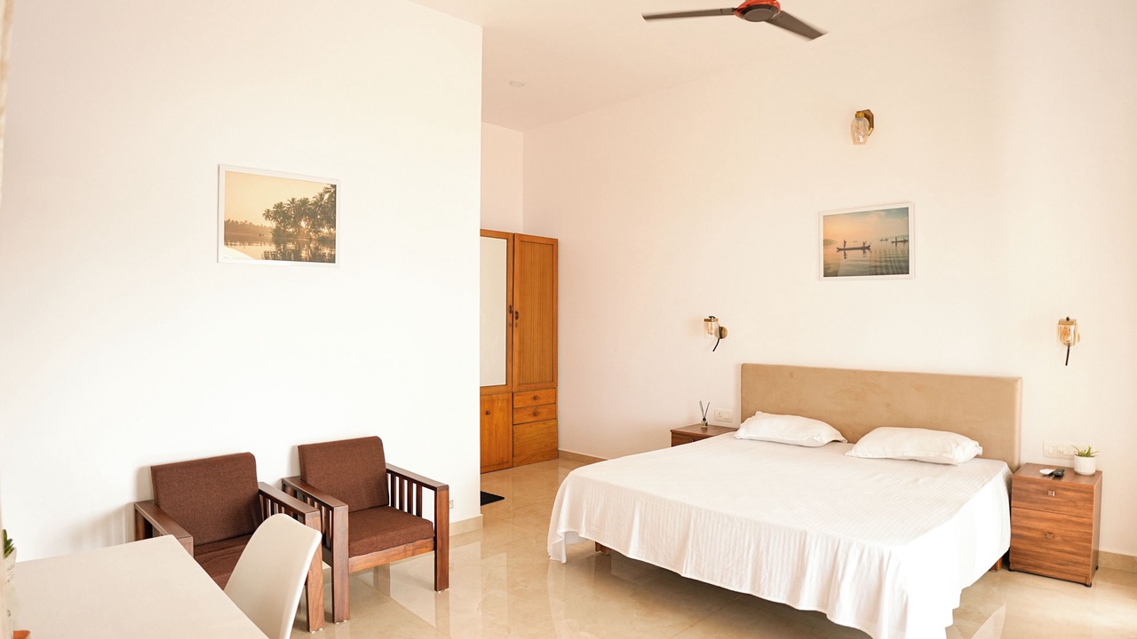 Photo of Bedroom in Kumbalangi
