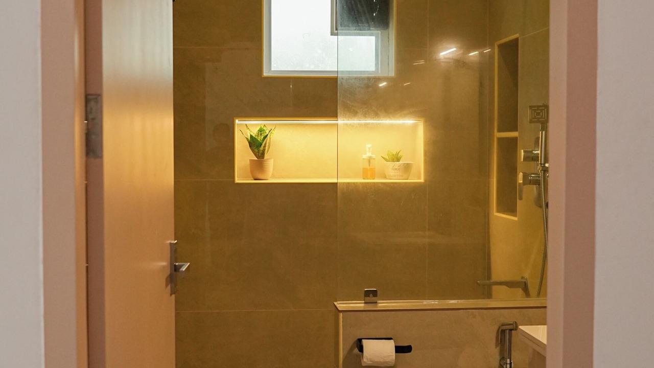 Photo of Bathroom in Kumbalangi