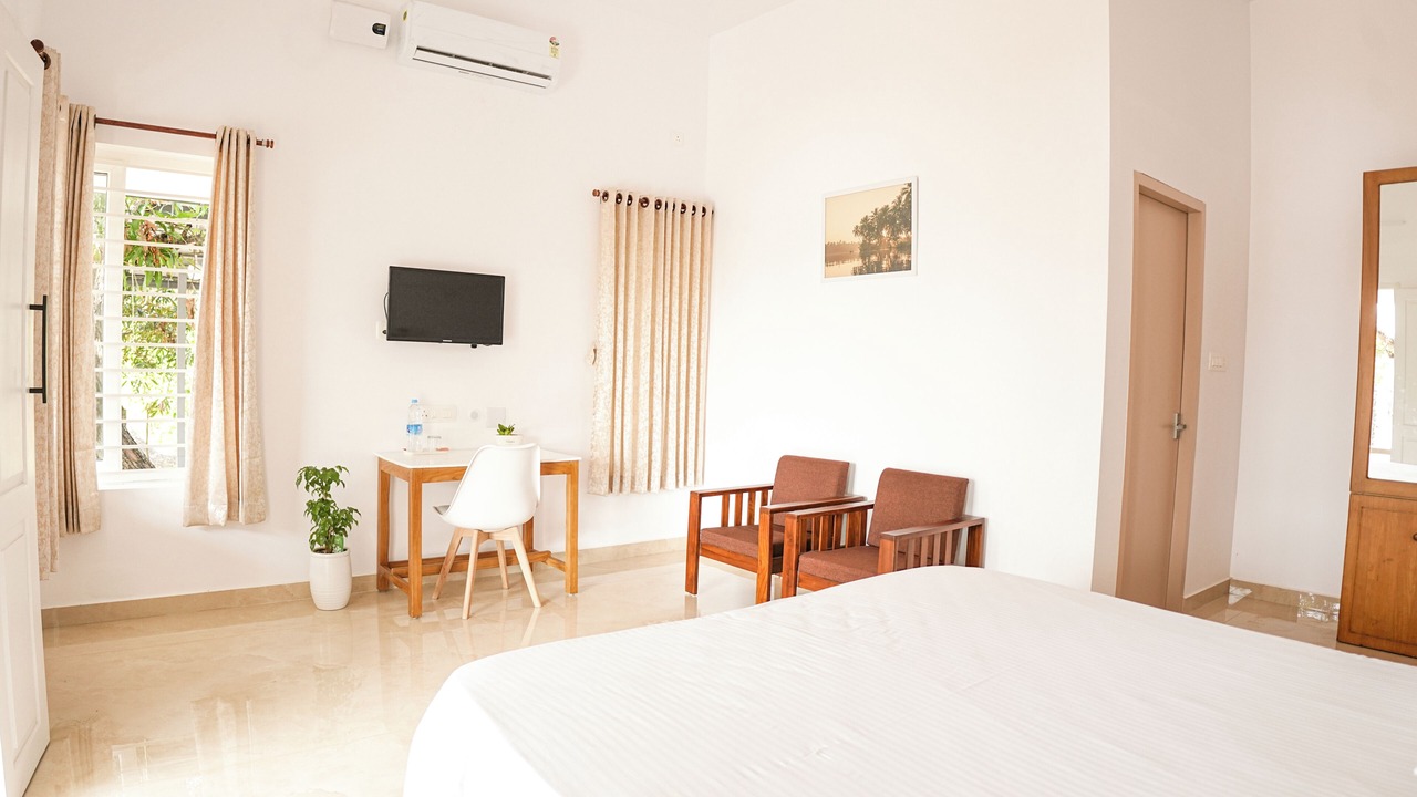 Photo of Bedroom in Kumbalangi