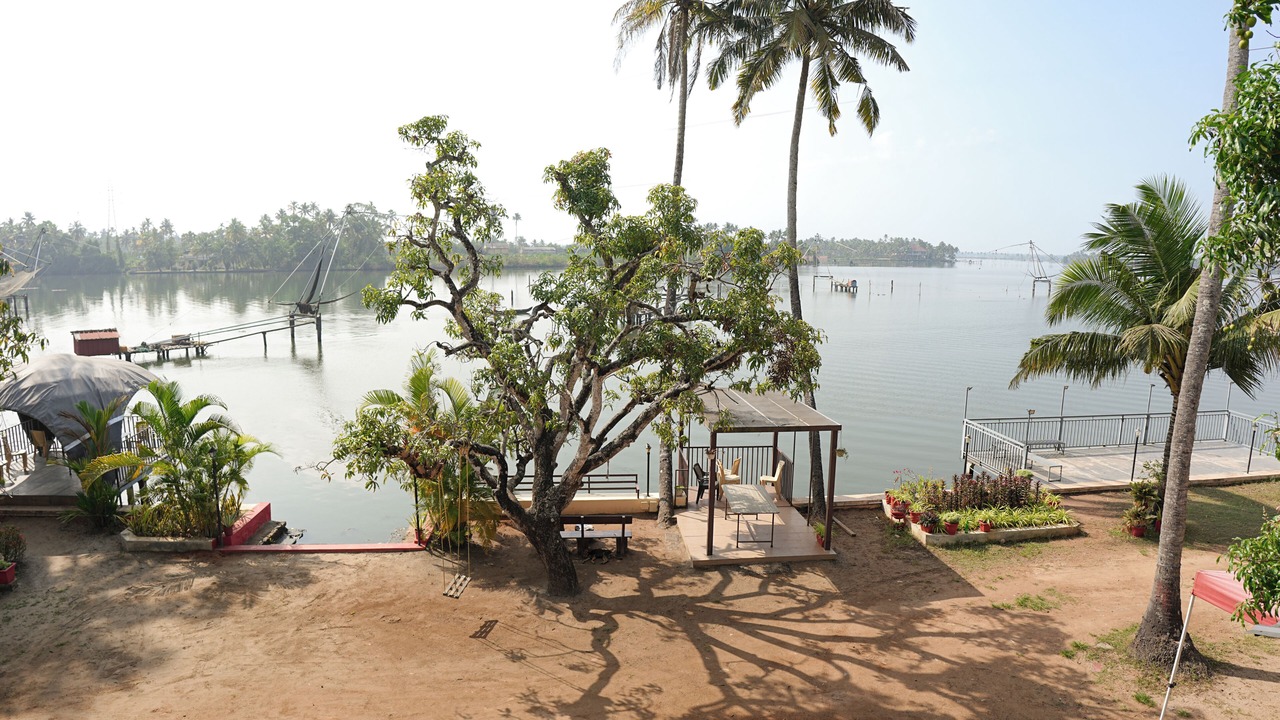 Photo of Outdoor in Kumbalangi