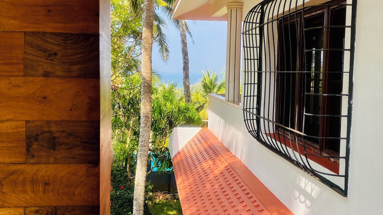 Photo of Patio Balcony in Kovalam