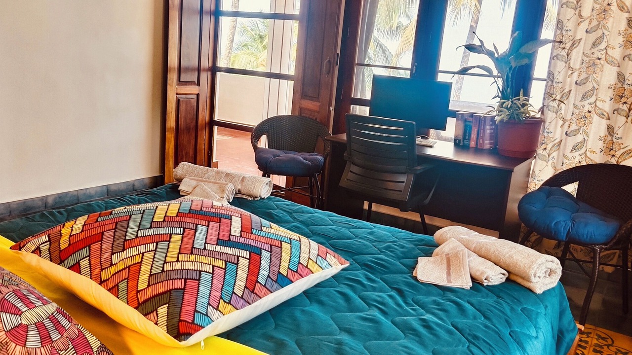 Photo of Bedroom in Kovalam