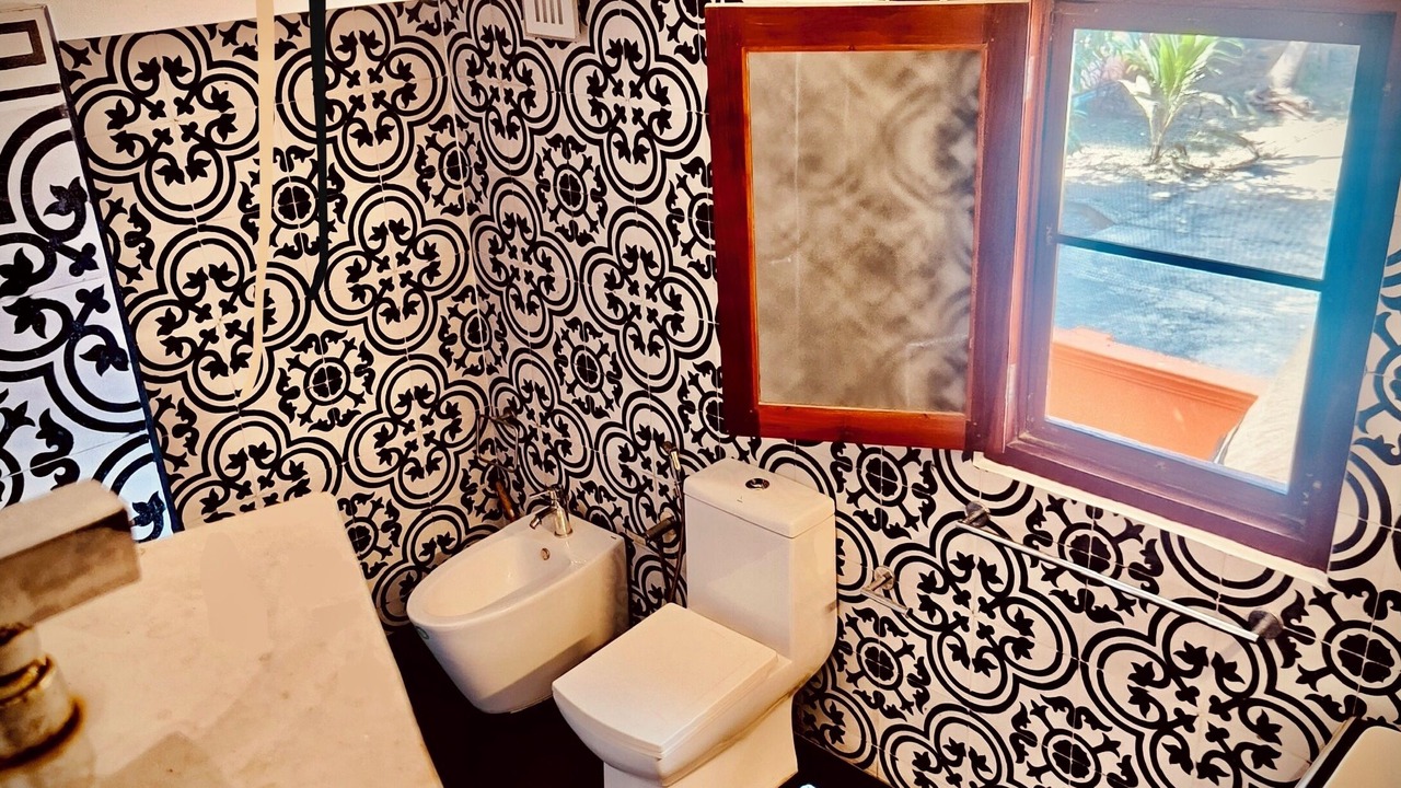 Photo of Bathroom in Kovalam