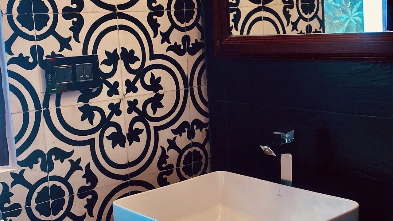 Photo of Bathroom in Kovalam