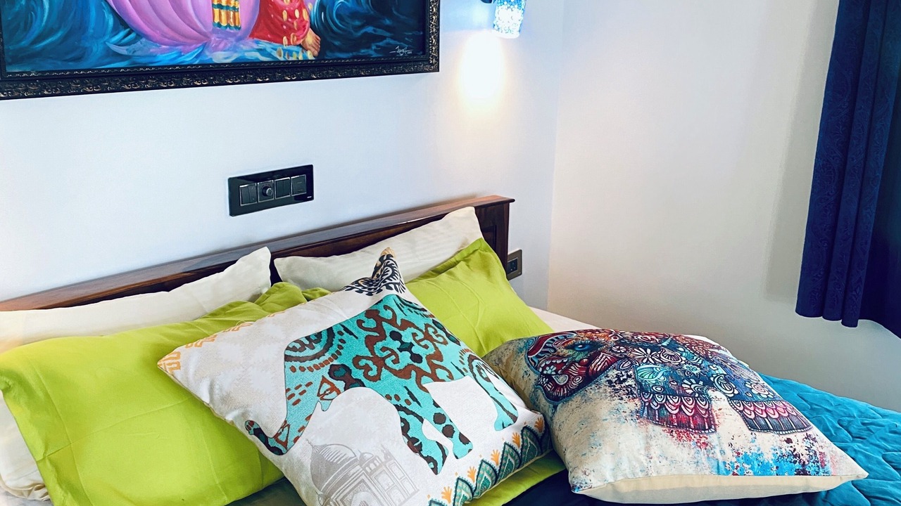 Photo of Bedroom in Kovalam