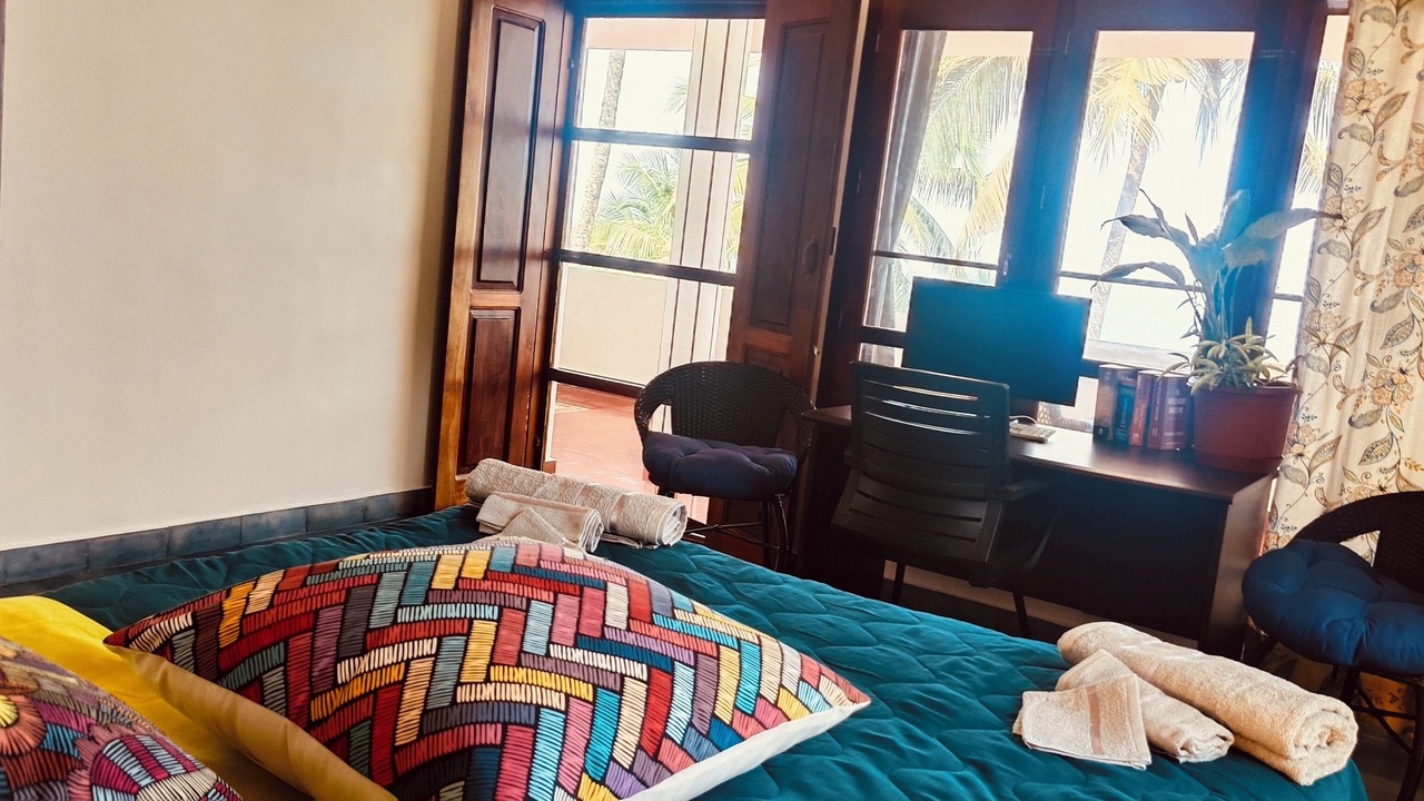Photo of Bedroom in Kovalam