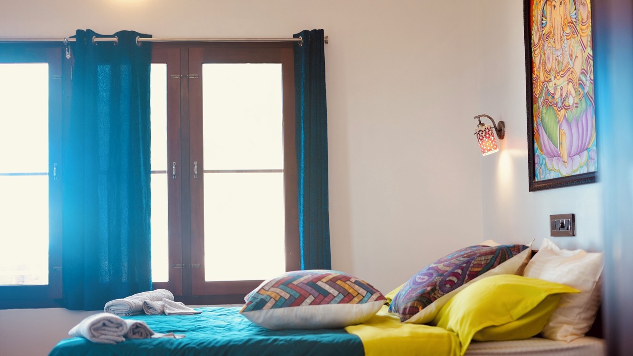 Photo of Bedroom in Kovalam
