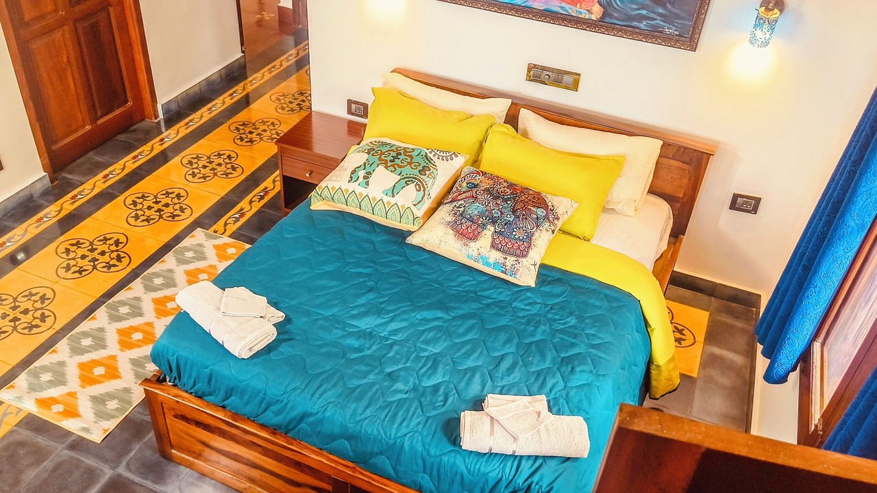 Photo of Bedroom in Kovalam