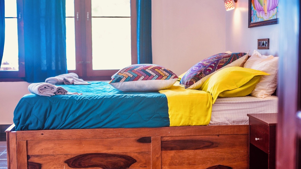 Photo of Bedroom in Kovalam