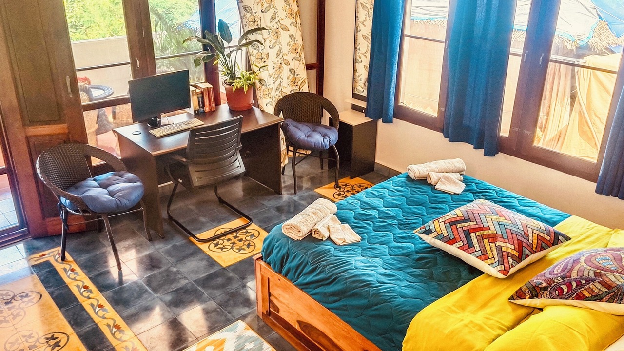 Photo of Bedroom in Kovalam