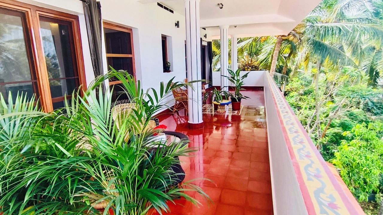 Photo of Patio Balcony in Kovalam