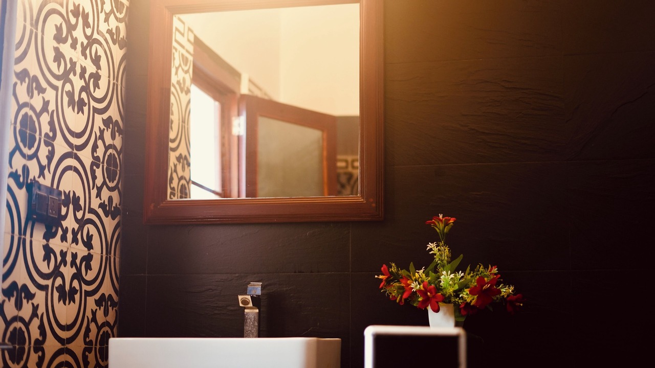 Photo of Bathroom in Kovalam