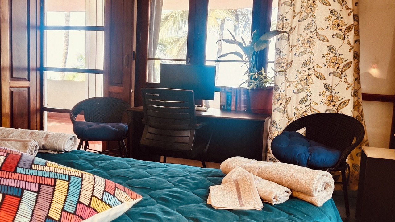 Photo of Bedroom in Kovalam