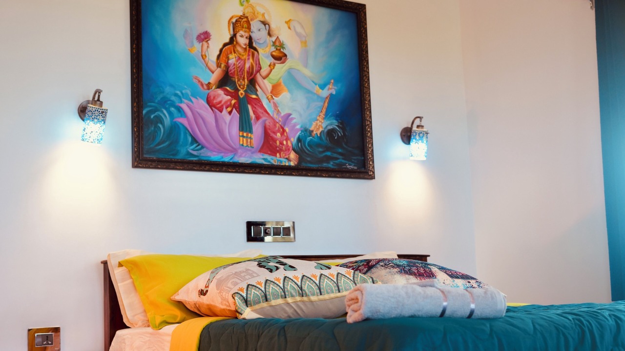 Photo of Bedroom in Kovalam